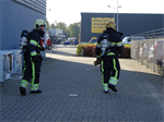 Oefencarrousel Oefening 3 Gaslekkage Pomp Meester Andreaestraat Kollum